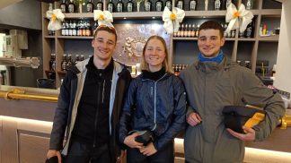 6000 chilometri in bicicletta per la biodiversità