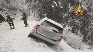 Maltempo, restano chiusi i passi dolomitici
