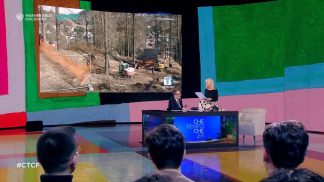 “Zaia, no far monade”: a “Che tempo che fa”, la lettera di Luciana Littizzetto sulla pista di bob