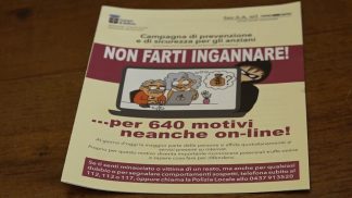 Torna “Non farti ingannare” e questa volta si concentra sulle truffe online