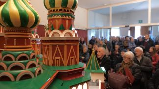 L’arte di Ernesto Da Sois in mostra a Pieve d’Alpago