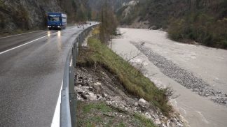 Il Genio civile regionale interverrà per migliorare le opere idrauliche sul Maè