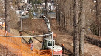 Pista di bob, i consiglieri regionali Zanoni e Luisetto chiedono l’accesso agli atti
