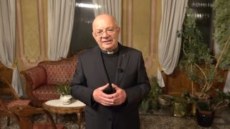 Addio a don Giuliano Follin: è stato il volto della lettura dei bollettini settimanali