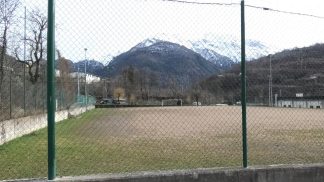 Stadio di Agordo: la riqualificazione grazie al Fondo Comuni Confinanti