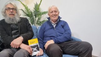 A Feltre la presentazione del libro “Voci del verbo cancellare” di Giovanni Trimeri