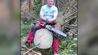 Colpito dalla fune della teleferica, muore boscaiolo 40enne