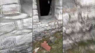 Danneggiato un altro bivacco a Borgo Valbelluna