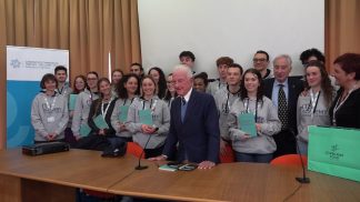 Identità, libertà e studio: la lezione di Arrigo Cipriani agli studenti dell’ITS Academy Turismo