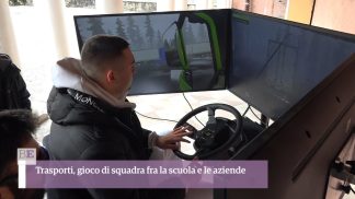 Trasporti, gioco di squadra fra la scuola e le aziende