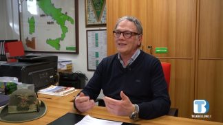 La voce delle istituzioni nel territorio – Stefano Mariech (Ana Feltre)