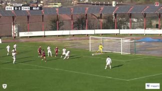 Il buon periodo della Dolomiti Bellunesi prosegue: 3-0 al Breno