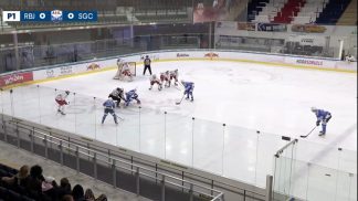 Hafro Cortina, sul 2-2 la semifinale contro i Red Bull Junior