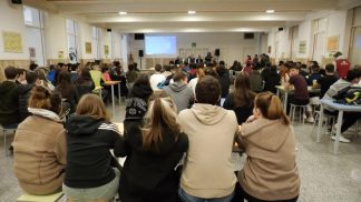 La sicurezza sul lavoro protagonista all’istituto agrario di Vellai