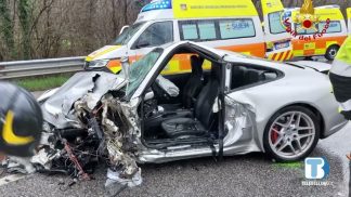 Arsiè e Alpago: gli interventi degli operatori di soccorso in provincia