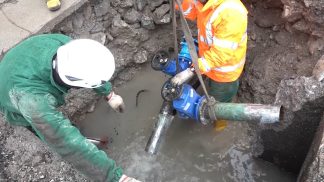 Bim Gsp, completati i lavori di distrettualizzazione della rete idrica ad Agordo