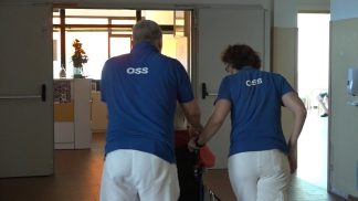 Nuovo corso OSS con il Circolo Cultura e Stampa Bellunese