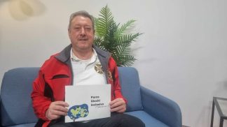 Circolo Ricreativo dei Vigili del Fuoco al lavoro per donare a Belluno un parco giochi inclusivo