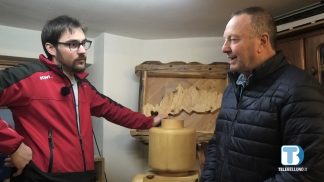 Voci di Valle: puntata di martedì 2 aprile 2024