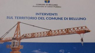 Interventi per quasi 40 milioni di euro: al via i cantieri che cambieranno il volto di Belluno