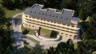 Trattativa da 20 milioni di euro per i lavori al Codivilla: l’Ulss Dolomiti dialoga con Gvm