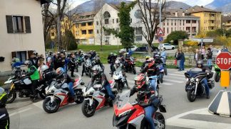 Al via la 37esima edizione della “Benedizione del Motociclista”