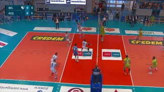 Volley A3. Belluno in scioltezza ai quarti. Ora se la vedrà con i calabresi del Palmi