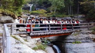 Brasile-Belluno, gemellaggio culturale fra balli e tradizioni locali