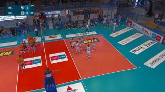 Volley, a Belluno l’andata dei quarti dei playoff.