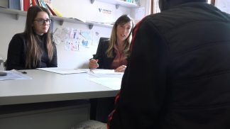 Occhialeria: più di cento colloqui di lavoro svolti nella prima giornata di IncontrLavoro a Belluno