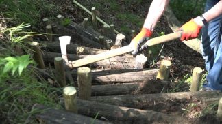 Un milione di euro per i sentieri. Con vista olimpiadi