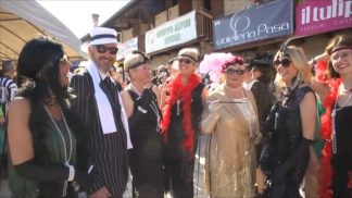 A Feltre la “Corsa d’altri tempi”