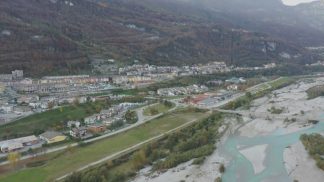La variante di Longarone potrebbe avere un tracciato diverso