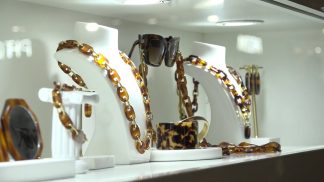 Occhialeria, simbolo del Made in Italy