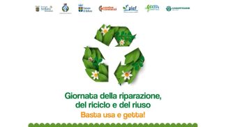 La Giornata della riparazione, del riciclo e del riuso