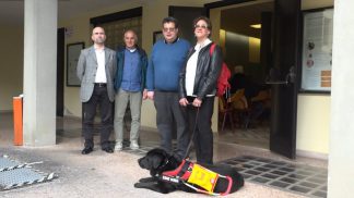 Unione Italiana dei Ciechi e degli Ipovedenti di Belluno, autonomia e inclusione fra le priorità