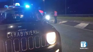 Furti a Cortina: i Carabinieri individuano i responsabili