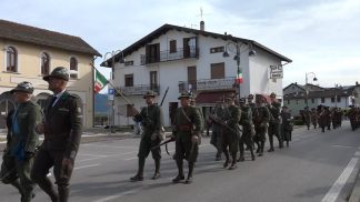 Limana ricorda il centenario della Croce di Guerra (ma pensa alla pace)