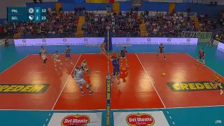 Belluno Volley vittoriosa contro il Palmi: la prossima discesa in campo è in semifinale