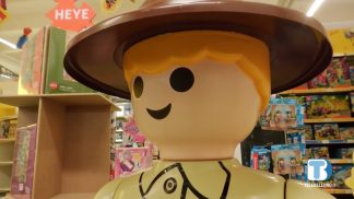 Lo storico negozio Bardin taglia il traguardo dei 60 anni con quattro giorni di divertimento