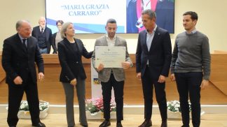 Ulss Dolomiti, assegnata la borsa di studio in memoria di Maria Grazia Carraro