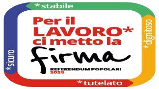 Cgil, al via il 25 aprile anche a Belluno la raccolta firme per i 4 referendum popolari sul lavoro
