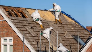 Non ci siamo ancora liberati dell’amianto: municipi e scuole nella mappa del Ministero dell’Ambiente