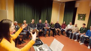 Il Coro Piave Ana Feltre festeggia i 50 anni di storia con un evento al Campus Tina Merlin