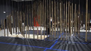 “Tempo sospeso”: la residenza artistica di Adriana Borriello a Belluno