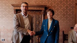 Hydro e Comune rinnovano l’accordo sul controllo continuo delle emissioni nei mesi invernali