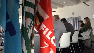 Stress lavoro correlato: l’indagine voluta dai sindacati