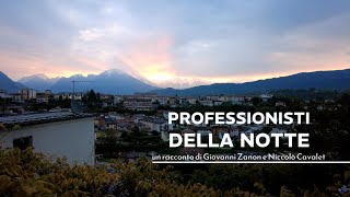 Su Telebelluno uno speciale dedicato ai lavoratori che operano dal tramonto all’alba