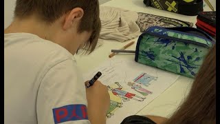 La politica Agricola Comune spiegata ai bambini, sensibilità ecologica tra la Valbelluna e il Cadore