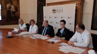 Ulss Dolomiti e Acto insieme per la Giornata Mondiale dedicata al tumore ovarico
